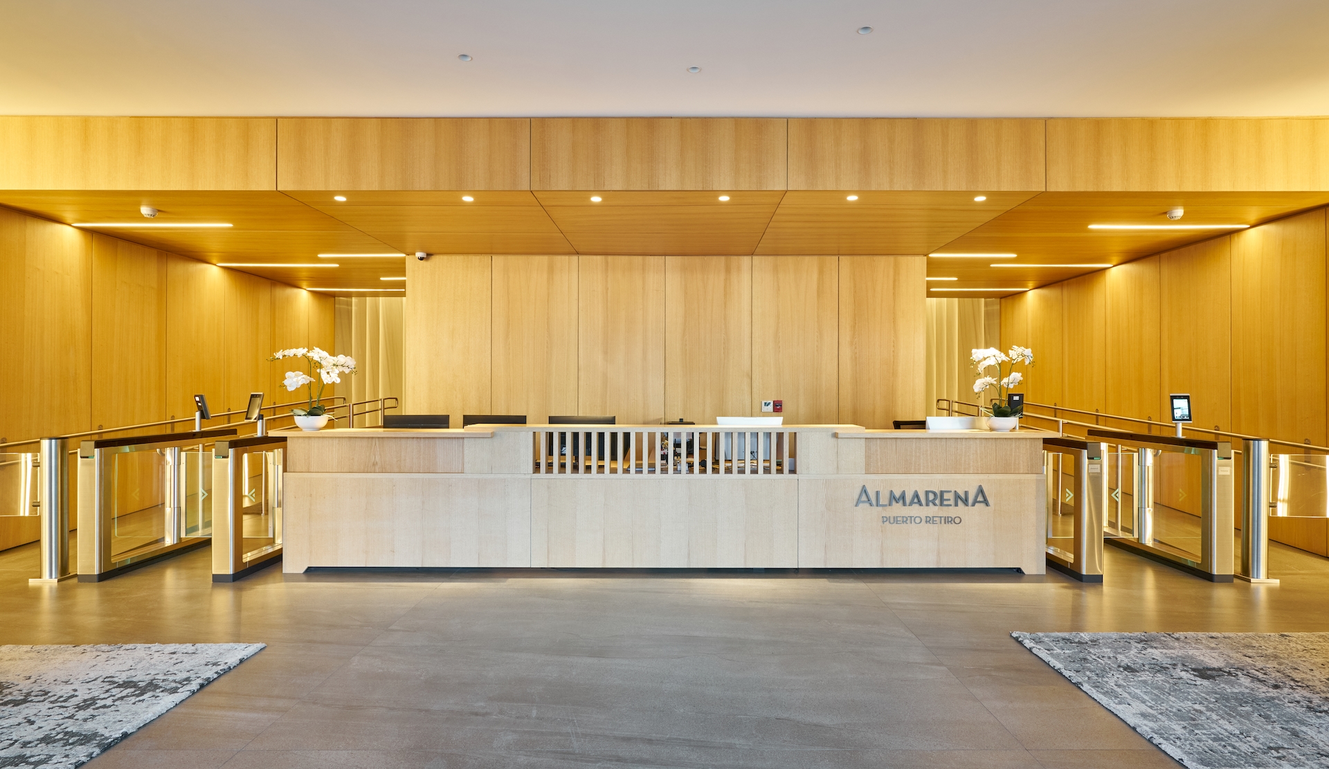Almarena Puerto Retiro Eventos