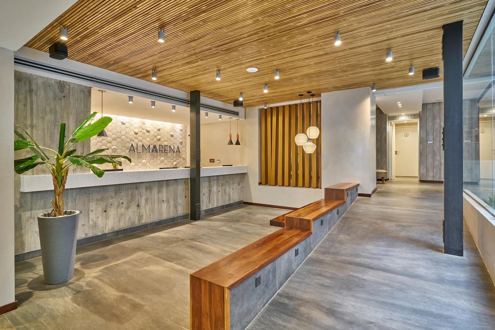 Almarena Gerenciamiento Hotelero