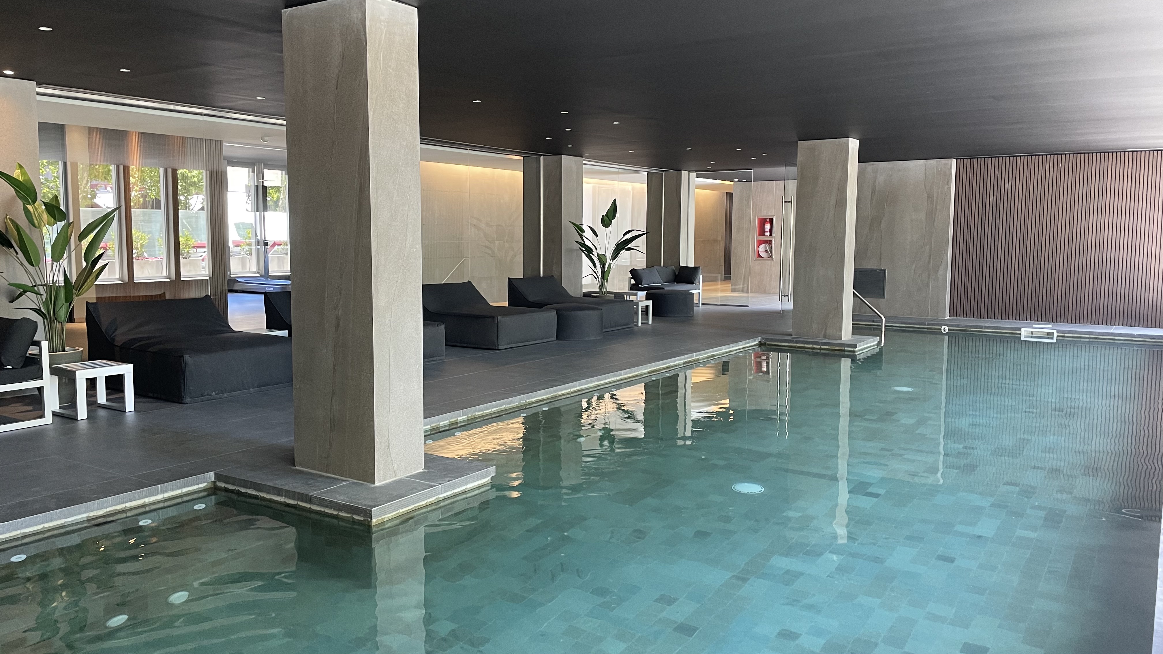 Almarena Puerto Retiro Amenities