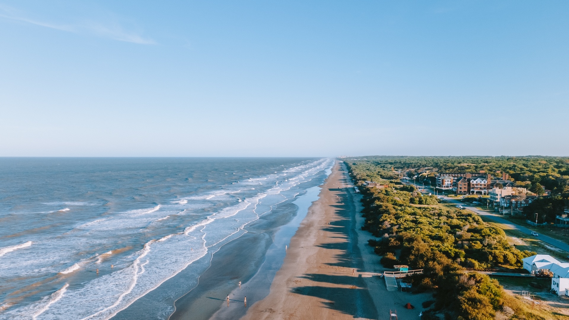 Almarena Costa del Este Ubicación