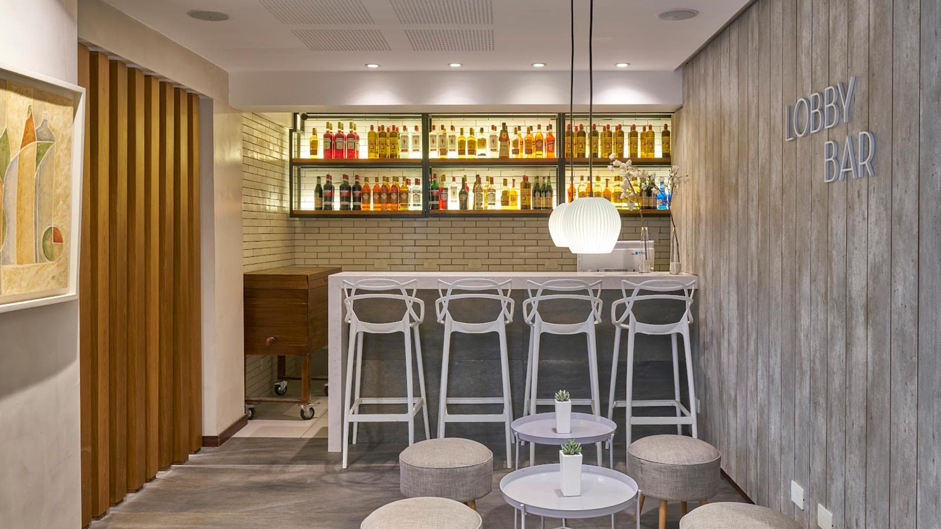 Lobby Costa del Este