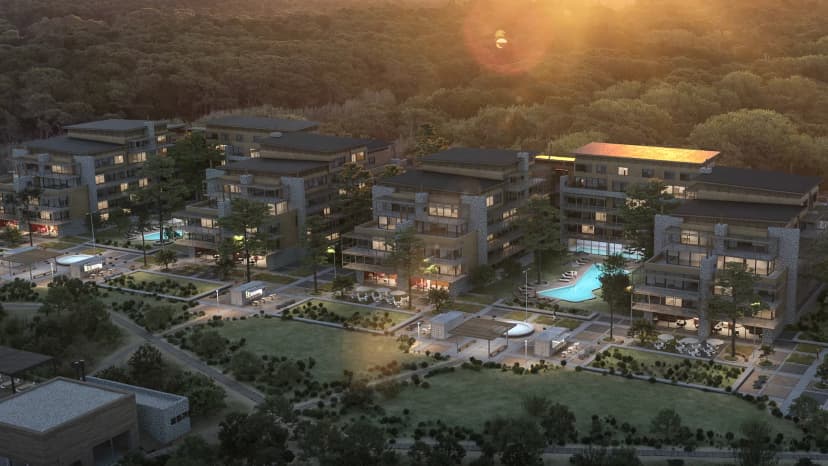 Edificio Norte y Sur Tab